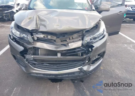 2020 Chevrolet Trax Fwd Ls from USA, damaged, VIN KL7CJKSBXLB346910